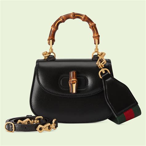 borsa gucci manico bambu|Borse Gucci Bamboo d'Occasione .